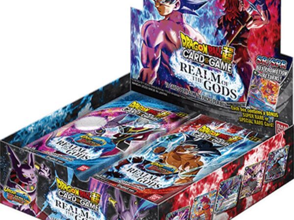 Realm of the Gods Booster Box