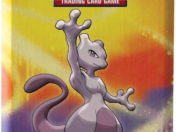 Mewtwo - Kanto Power Mini Tin