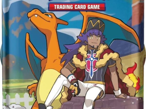 Crown Zenith Mini Tin - Random Artwork (Except Marnie)