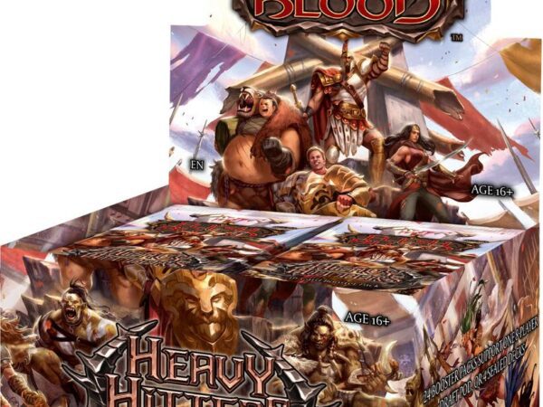 Heavy Hitters Booster Box