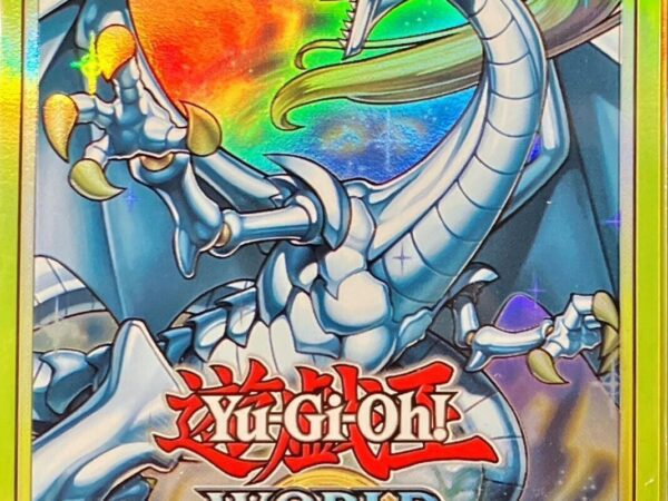2023 World Championship - Legendary Dragon of White Sleeves