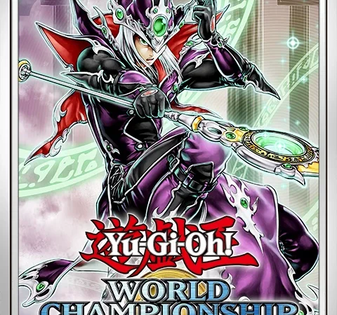 2023 World Championship - Legendary Magician of Dark Sleeves