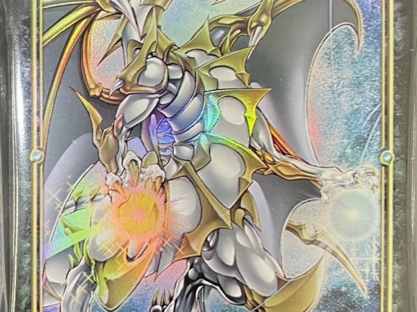 Yu-Gi-Oh! Dragon of Pride and Soul Sleeves - Limited