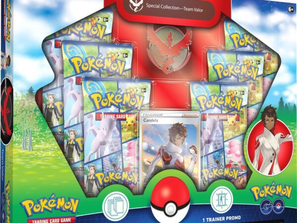 Pokemon GO Special Collection