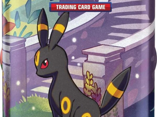 Prismatic Evolutions Mini Tin - Umbreon