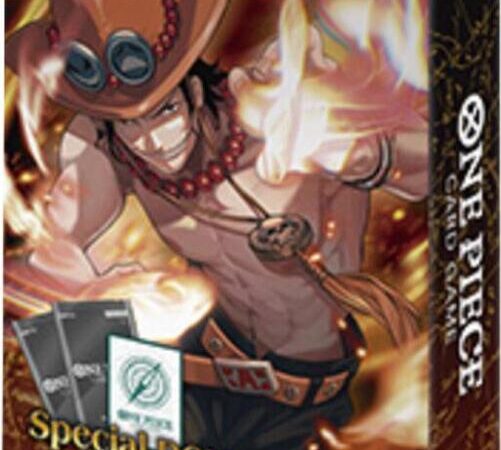 Special DON!! Set Vol. 2 - Ace - One Piece Promotion Cards (OP-PR)