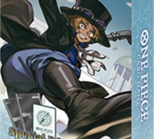 Special DON!! Set Vol. 3 - Sabo - One Piece Promotion Cards (OP-PR)