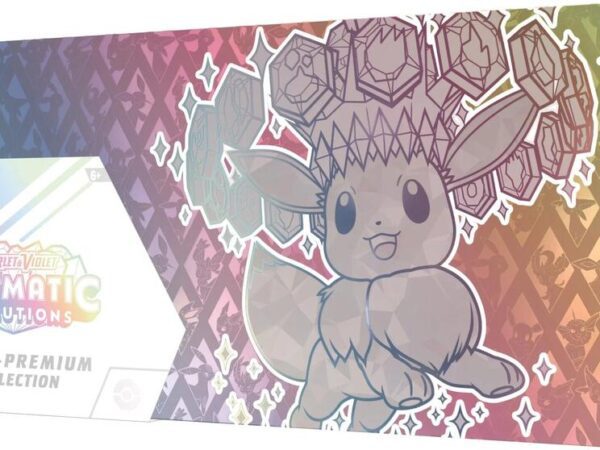 Prismatic Evolutions Super-Premium Collection