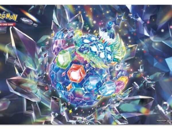 Terapagos ex Ultra-Premium Collection Playmat