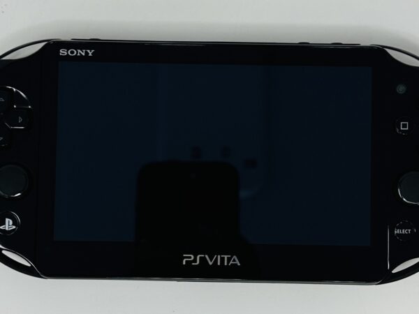 PS Vita Slim - Black - Jailbroken