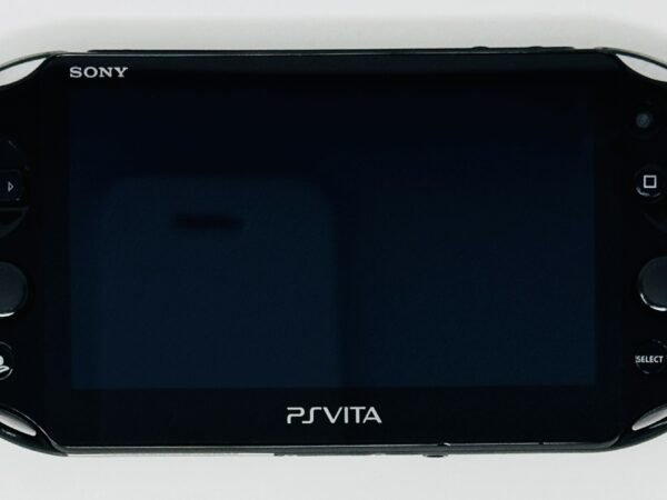 PS Vita Slim - Black - Jailbroken