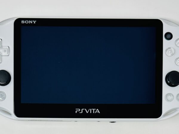 PS Vita Slim - White - Jailbroken