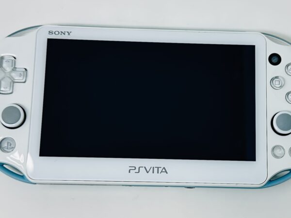 PS Vita Slim - Light Blue Limited Edition - Jailbroken