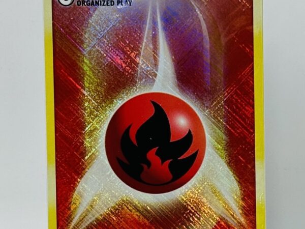 Pokemon Organized Play League Energy Pack - Sealed