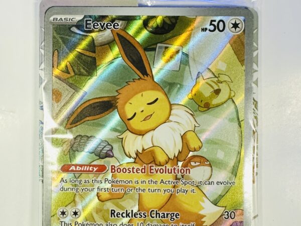 Eevee 173 SVP - Sealed Promo