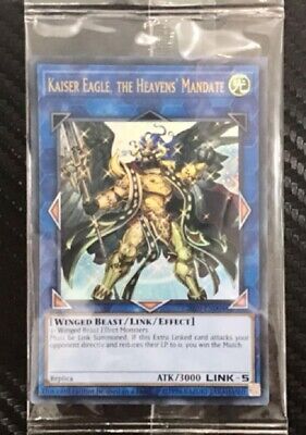 Kaiser Eagle, The Heavens' Mandate 2020-EN004 - Sealed