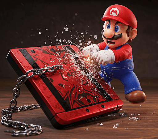 3DS / 2DS Jailbreak Service