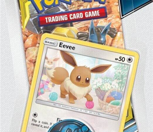 Unbroken Bonds Single Pack Blister - Eevee