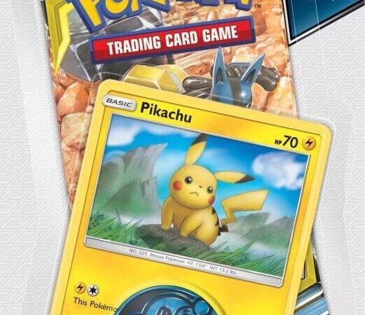 Unbroken Bonds Single Pack Blister - Pikachu