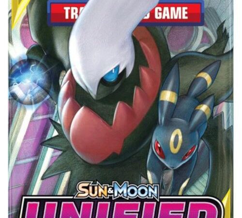 Unified Minds Booster Pack