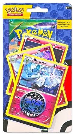 Roaring Skies - Premium Checklane Blister - Gardevoir