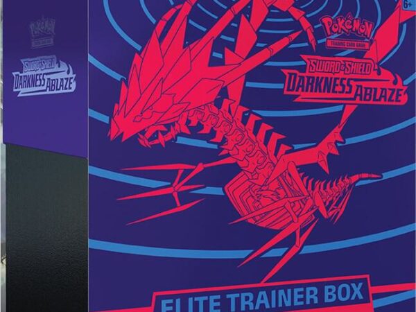 Darkness Ablaze Elite Trainer Box