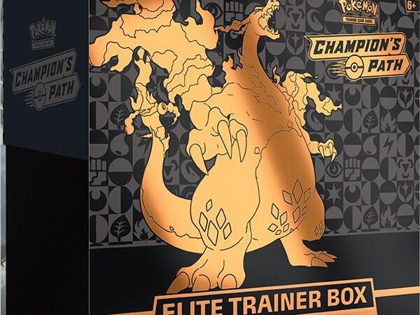 Champion's Path Elite Trainer Box