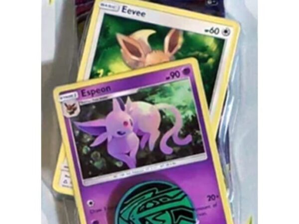 Unified Minds Premium Checklane Blister - Espeon