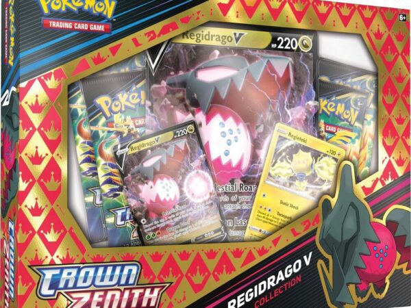 Crown Zenith Collection - Regidrago V