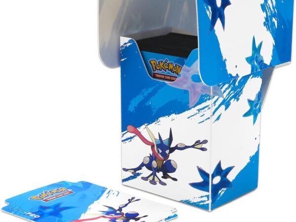 Ultra Pro Deck Box Pokemon Greninja