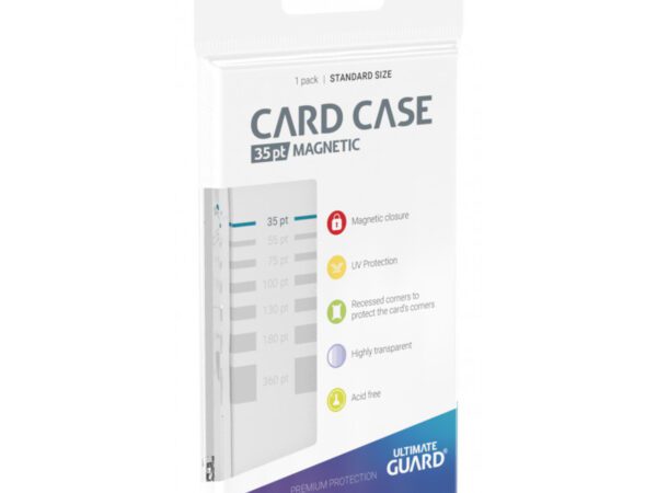 UItimate Guard Magnetic One Touch Trading Card Case - 35pt
