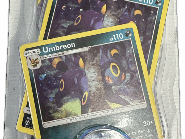 Unified Minds Premium Checklane Blister - Umbreon - Double Error