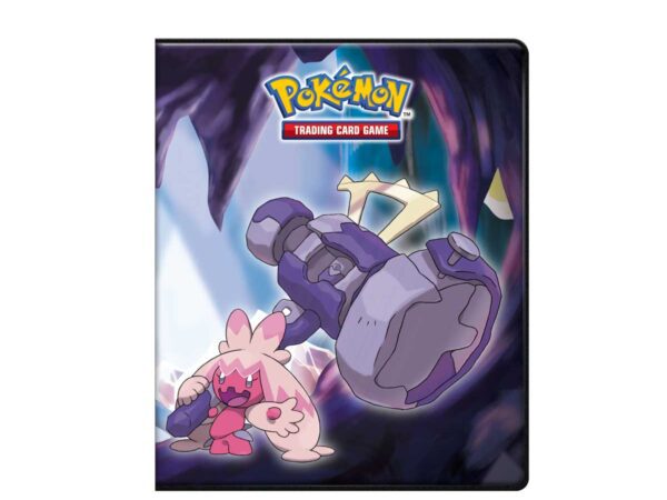 Ultra Pro - 4 Pocket Binder - Pokemon - Tinkaton
