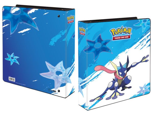 Ultra Pro Album 2-Inch Pokemon Greninja
