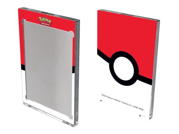 Ultra Pro ONE-TOUCH Edge: Pokemon - Poke Ball
