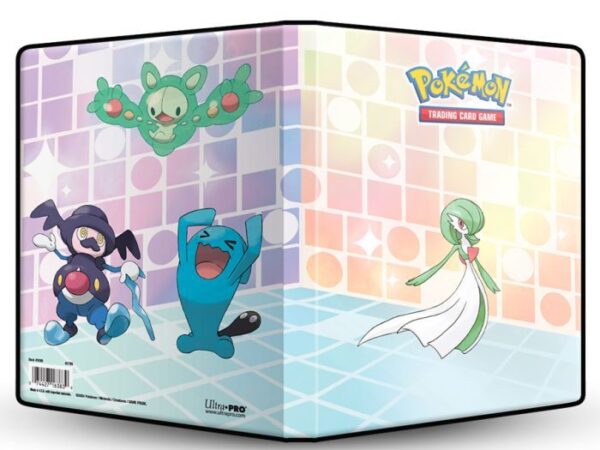 Ultra Pro - 4 Pocket Binder - Pokemon - Trick Room