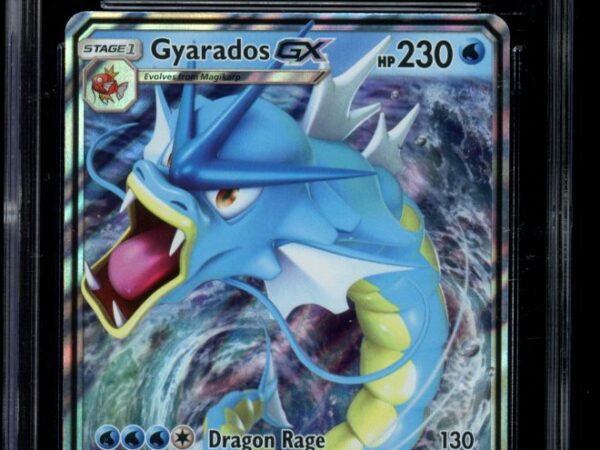 CGC 9 Gyarados GX 16/68 - Hidden Fates