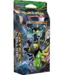 Fates Collide Theme Deck - "Battle Ruler" - Zygarde