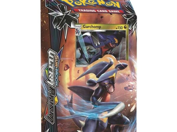 Ultra Prism Theme Deck - "Mach Strike" - Garchomp