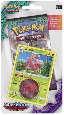 Guardians Rising Single Pack Blister - Lurantis