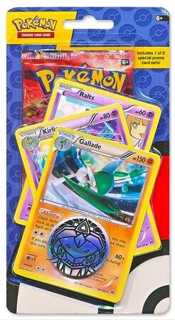 Steam Siege Checklane Blister - Gallade