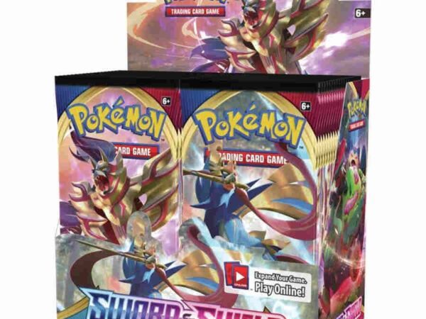 Sword & Shield Base Set Booster Box