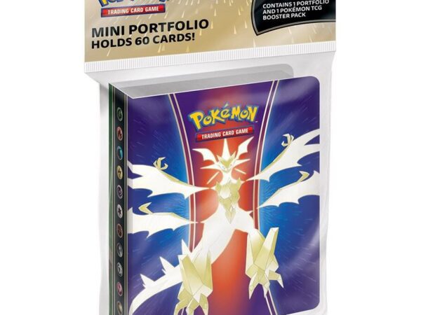 Forbidden Light Mini Collector's Album