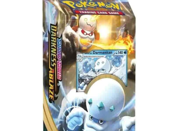 Darkness Ablaze Theme Deck - Galarian Darmanitan