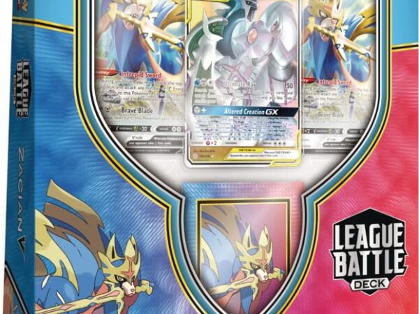 League Battle Deck - Zacian V