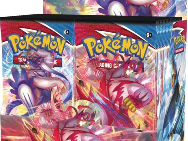 Battle Styles Booster Box