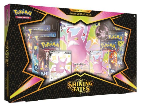 Shining Fates Premium Collection - Shiny Crobat
