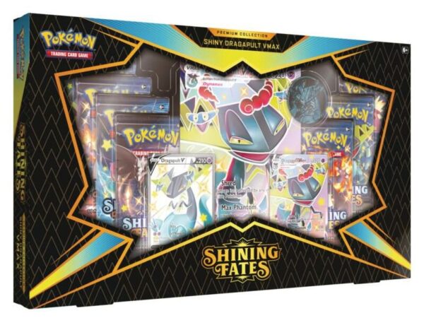 Shining Fates Premium Collection - Shiny Dragapult