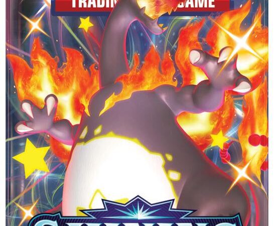 Shining Fates Booster Pack