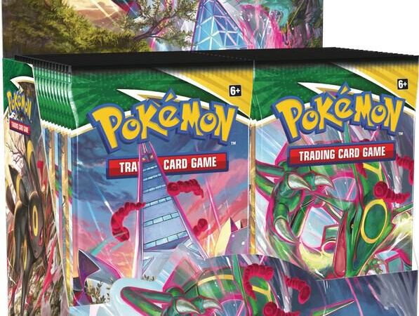 Evolving Skies Booster Box